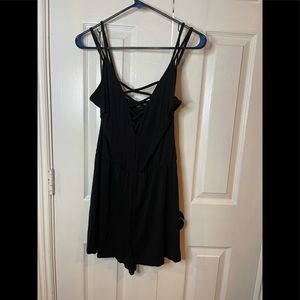 Topshop Romper